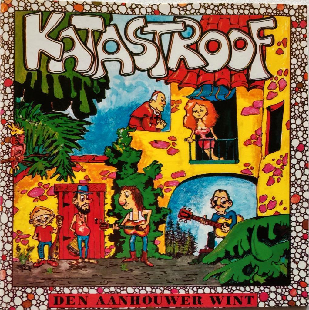 KATASTROOF - Den aanhouwer wint (CD), Ophalen of Verzenden, Zo goed als nieuw, Streekmuziek
