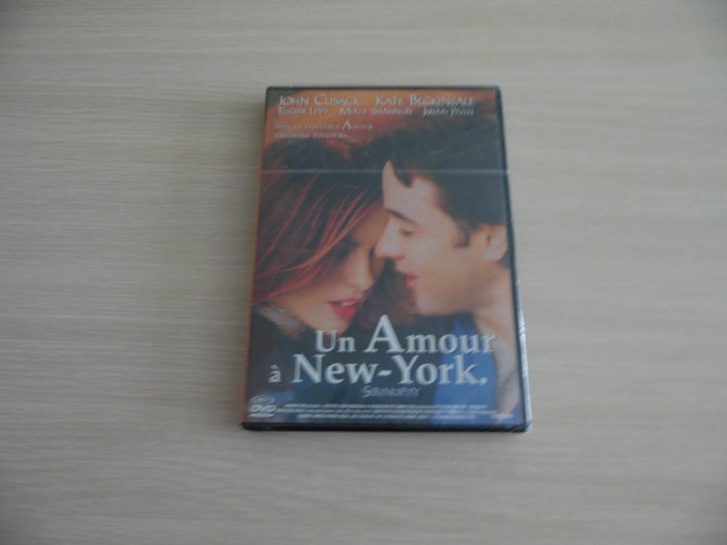 UN AMOUR À NEW-YORK        NEUF SOUS BLISTER, Tous les âges, Enlèvement ou Envoi, Neuf, dans son emballage, Comédie romantique