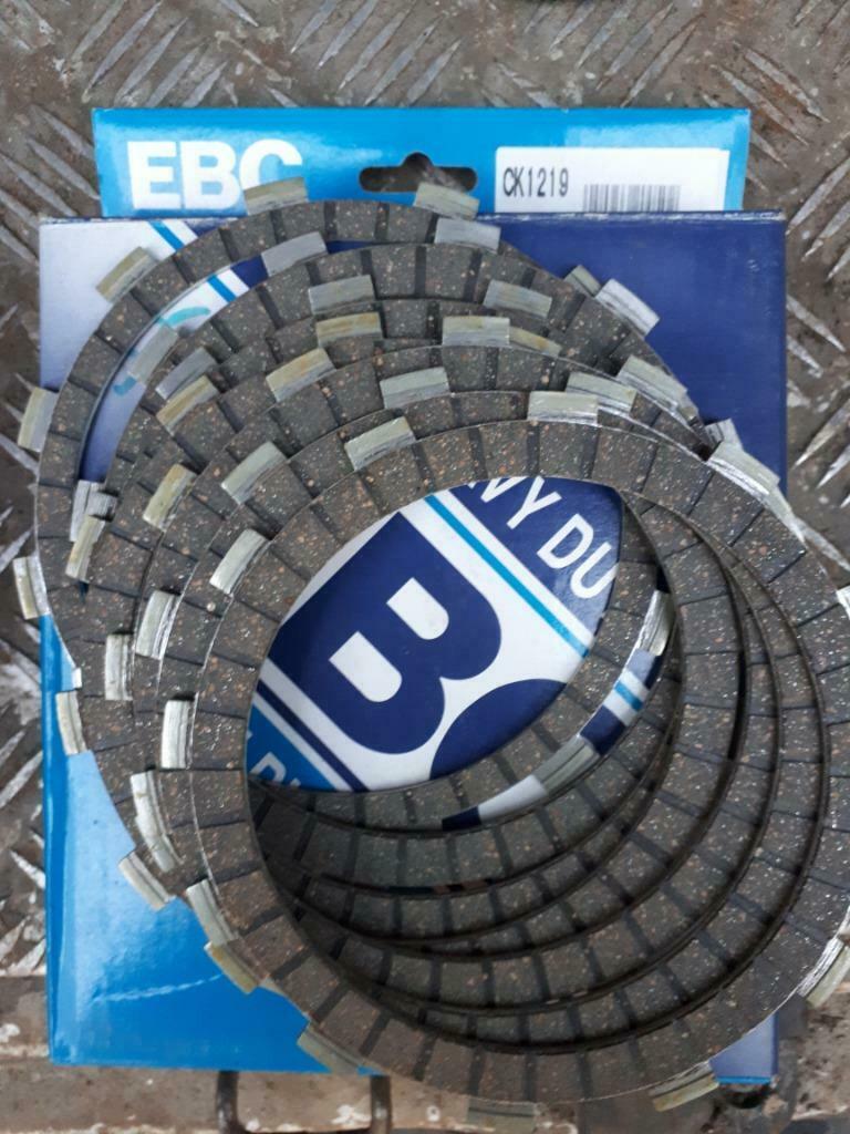 EBC CK 1219 Clutch plate set, Ophalen of Verzenden, Nieuw