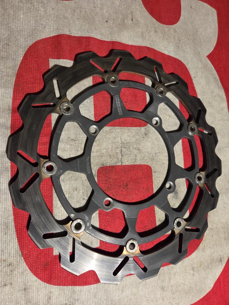 Husqvarna Remschijf 310mm SMR450/530rr, Ophalen