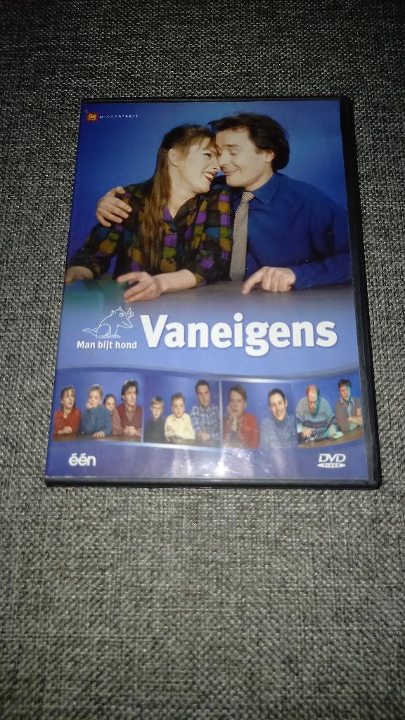 DVD Vaneigens, Cd's en Dvd's, Ophalen of Verzenden, Gebruikt
