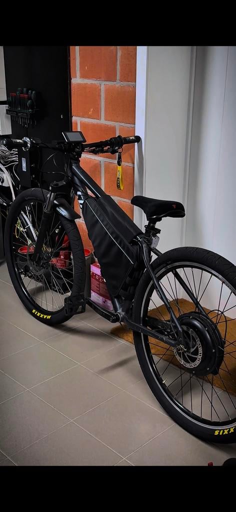 Conversion kit 1KW 48V, Ophalen, Nieuw