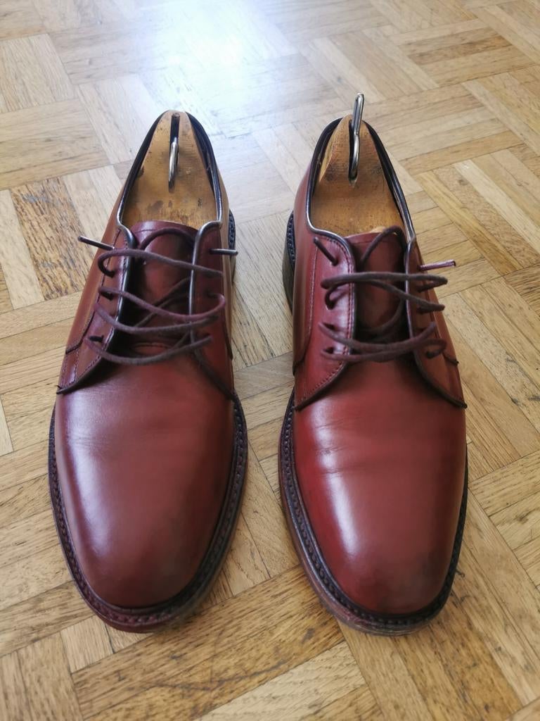 Derbies loake 1880, Enlèvement ou Envoi, Porté