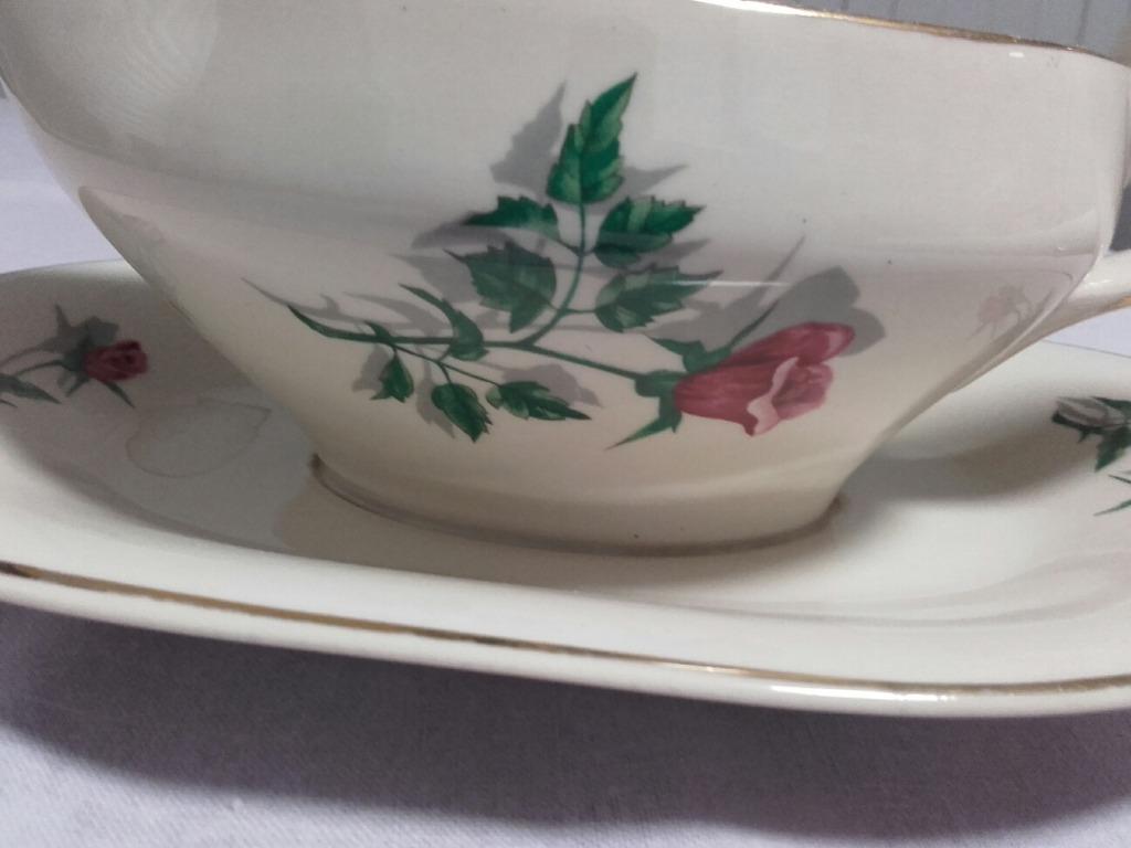 pot op schaaltje Bavaria, Antiek en Kunst, Ophalen