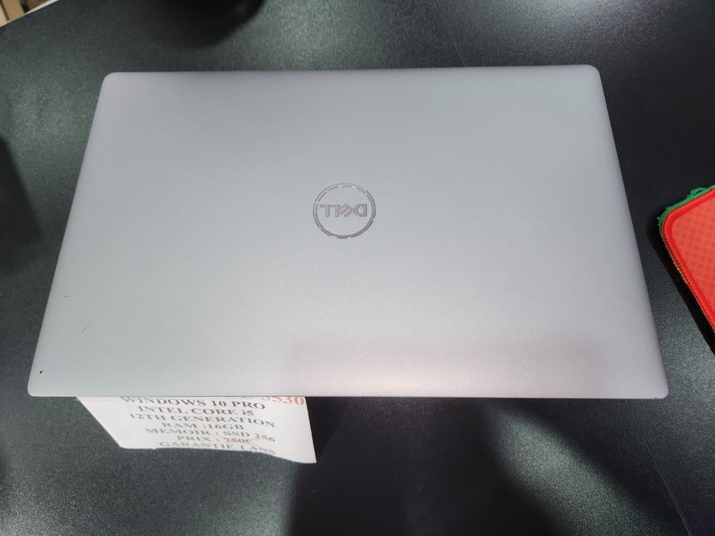 Dell Latitude 5530 – i5 12e Génération – 16 Go RAM – SSD 256, 256 GB, Enlèvement ou Envoi, Comme neuf, Dell