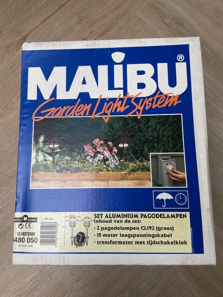 2 x prachtige nieuwe metalen tuinverlichting spots van Wolf, Tuin en Terras, Minder dan 50 watt, Ophalen of Verzenden, Netvoeding