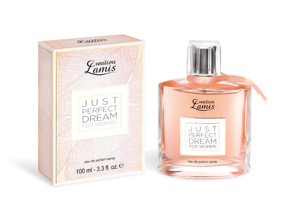 Just Perfect Dream parfum voor dames 100ml van Creation Lami, Ophalen of Verzenden, Nieuw