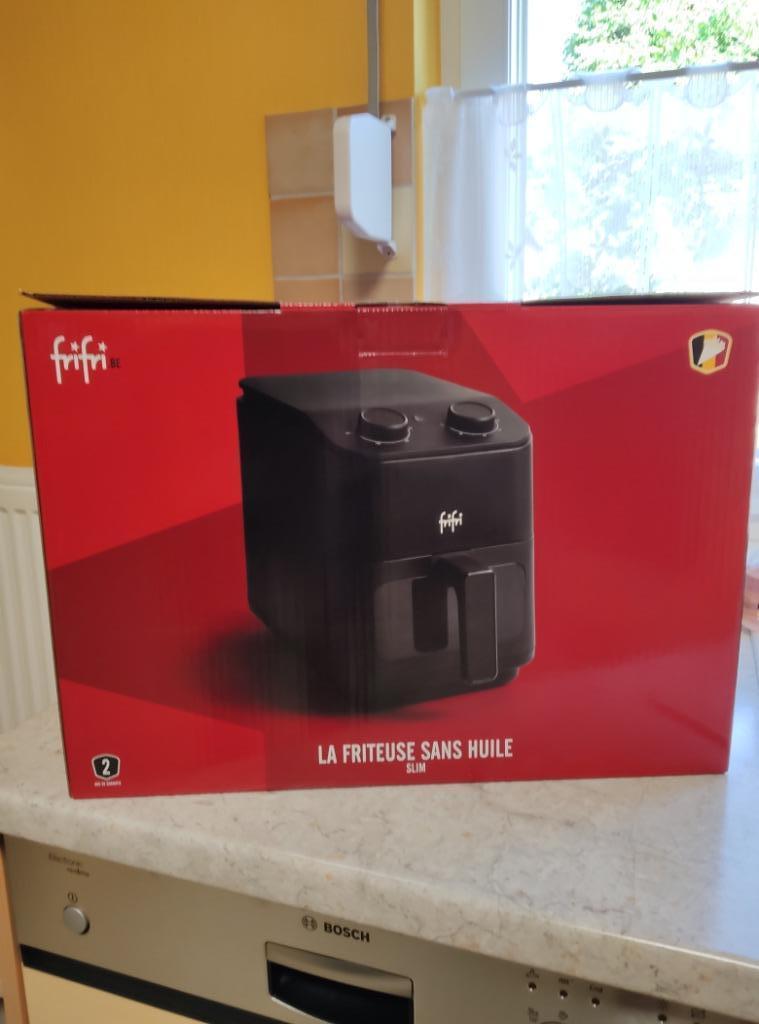 Friteuse airfryer, Electroménager, Enlèvement, Neuf, Friteuse à air, 750 à 999 grammes