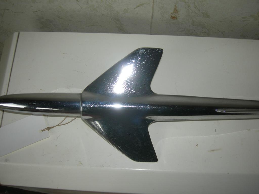 hood ornament, Ophalen, Gebruikt, Chevrolet