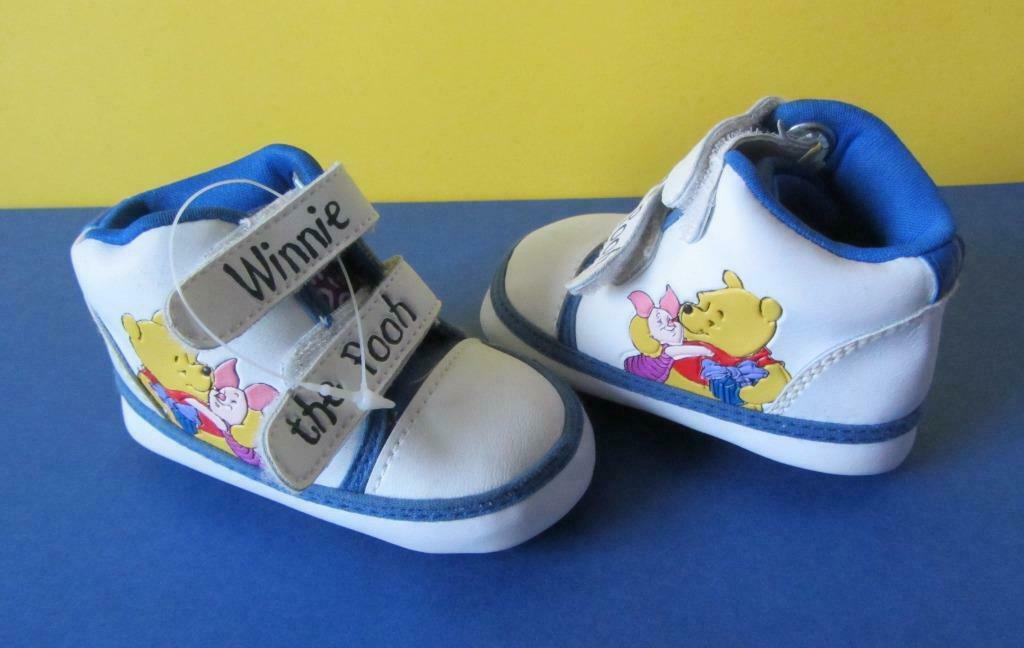 Winnie The Pooh - schoentjes, Kinderen en Baby's, Schoentjes, Jongetje of Meisje, Nieuw, Ophalen of Verzenden