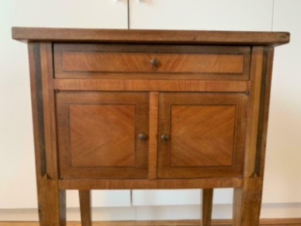 Master kabinet, Gebruikt