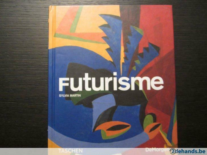 Futurisme ( Sylvia Martin ), Enlèvement ou Envoi, Utilisé