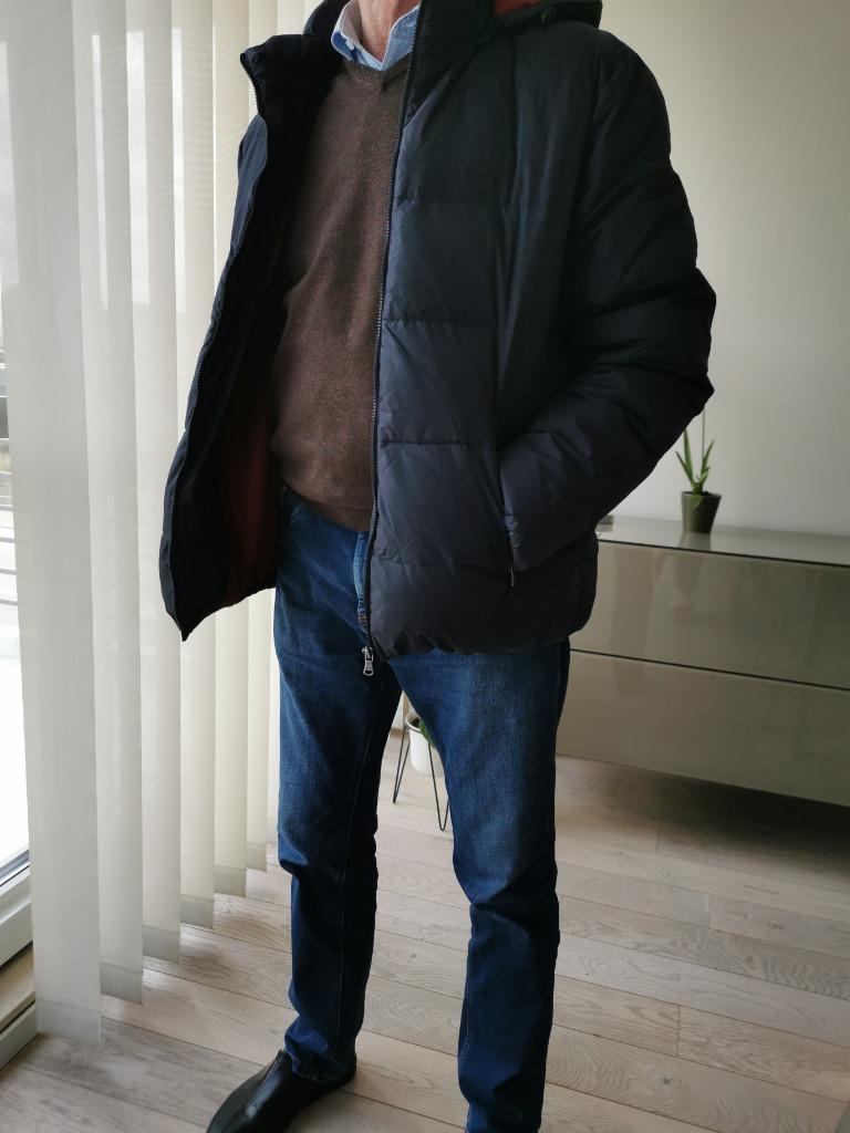 Anorak heren, Vêtements | Hommes, Enlèvement ou Envoi, Taille 56/58 (XL), Charles Vogele, Comme neuf