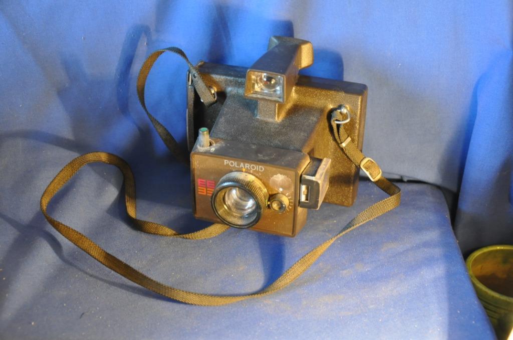 appareil photo polaroid EE33, Enlèvement ou Envoi, Utilisé, Polaroid, Polaroid