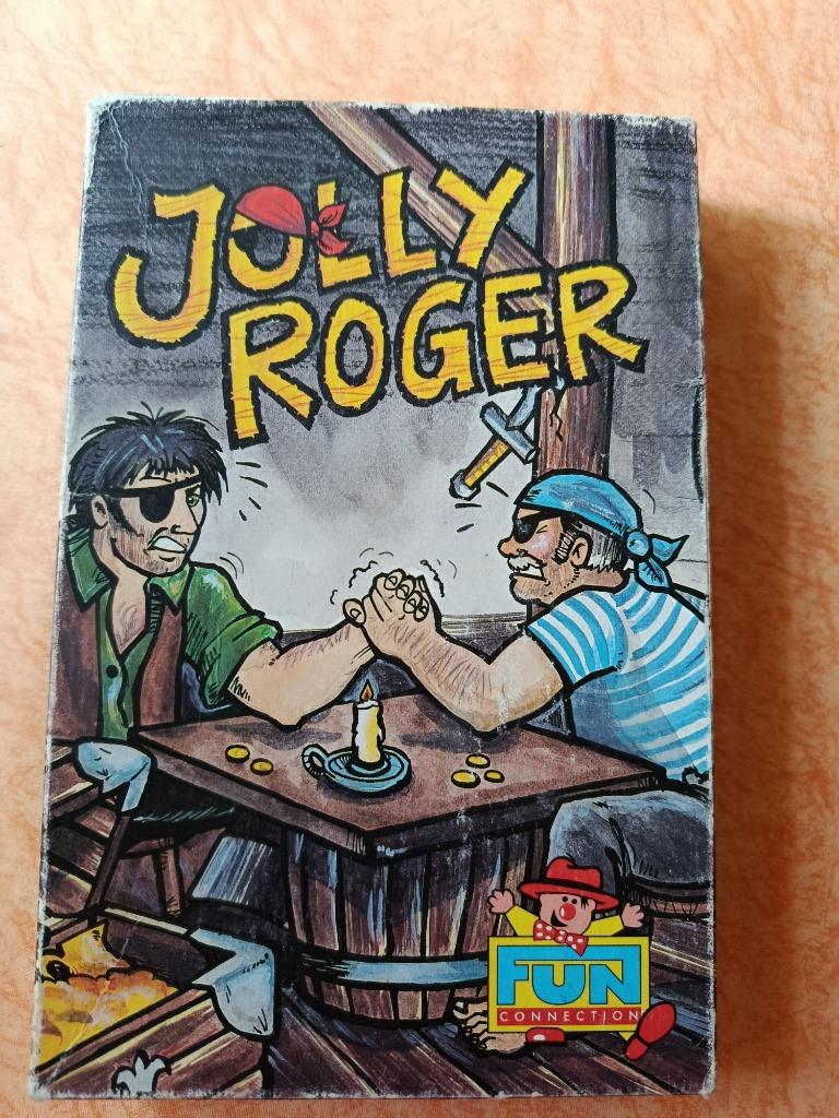 CONNEXION AMUSANTE DU JEU JOLLY ROGER PIRATES AVEC MANUEL, Enlèvement ou Envoi, Utilisé, FUN CONNECTION