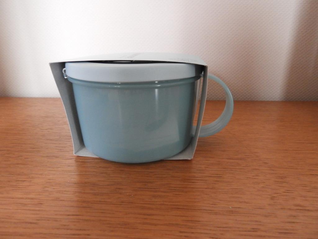 tupperware crystalwave, Enlèvement ou Envoi, Neuf, Bleu, Récipient ou Bol