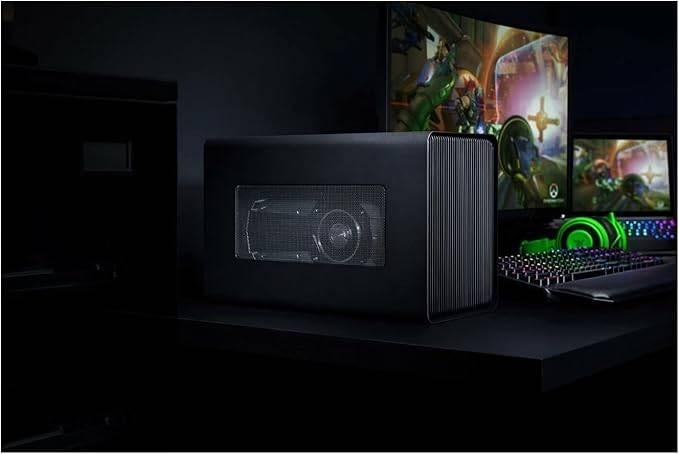 Boîtier EGPU Razer Core X, Enlèvement ou Envoi, Comme neuf, Razer, Station d'accueil