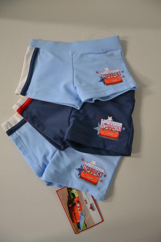 maat 68 zwembroek Cars  NIEUW   per stuk, Kinderen en Baby's, Babykleding | Baby-zwemkleding, Disney, Nieuw, Ophalen of Verzenden