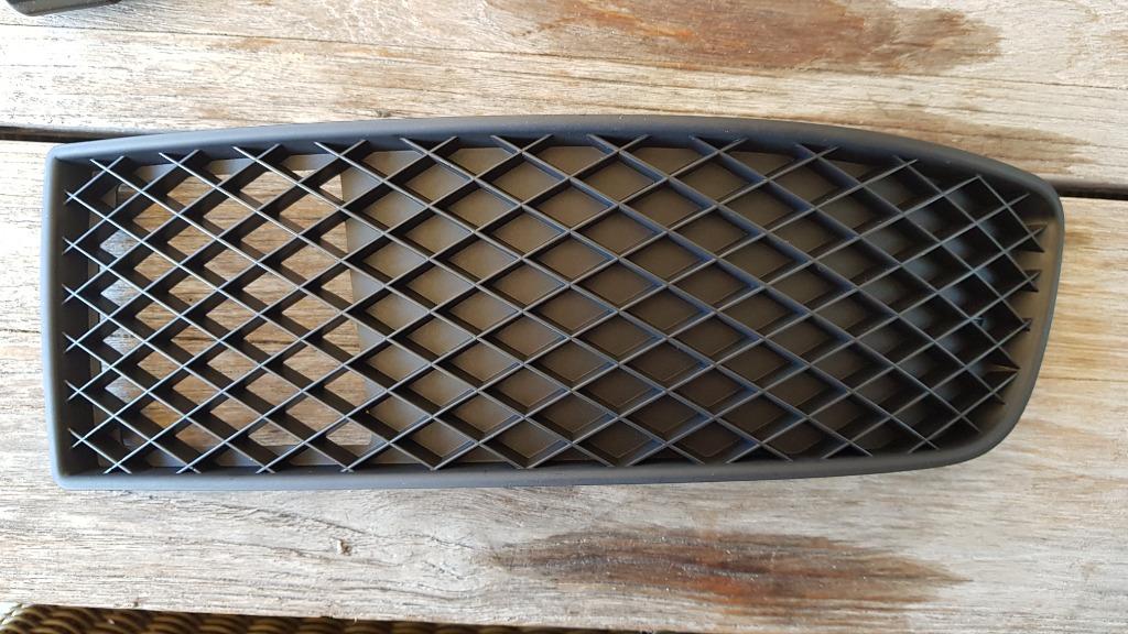Bumper Grill VW Polo, Ophalen of Verzenden, Nieuw