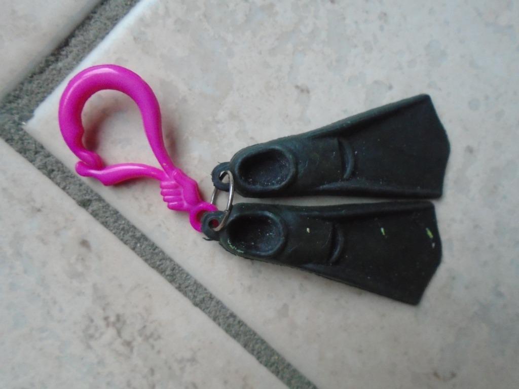 PORTE- CLES"ZIP'AMIS"ZIPPER"DISNEY PIXAR"POUR 0,25 EURO, Enlèvement ou Envoi, Utilisé, Autres types