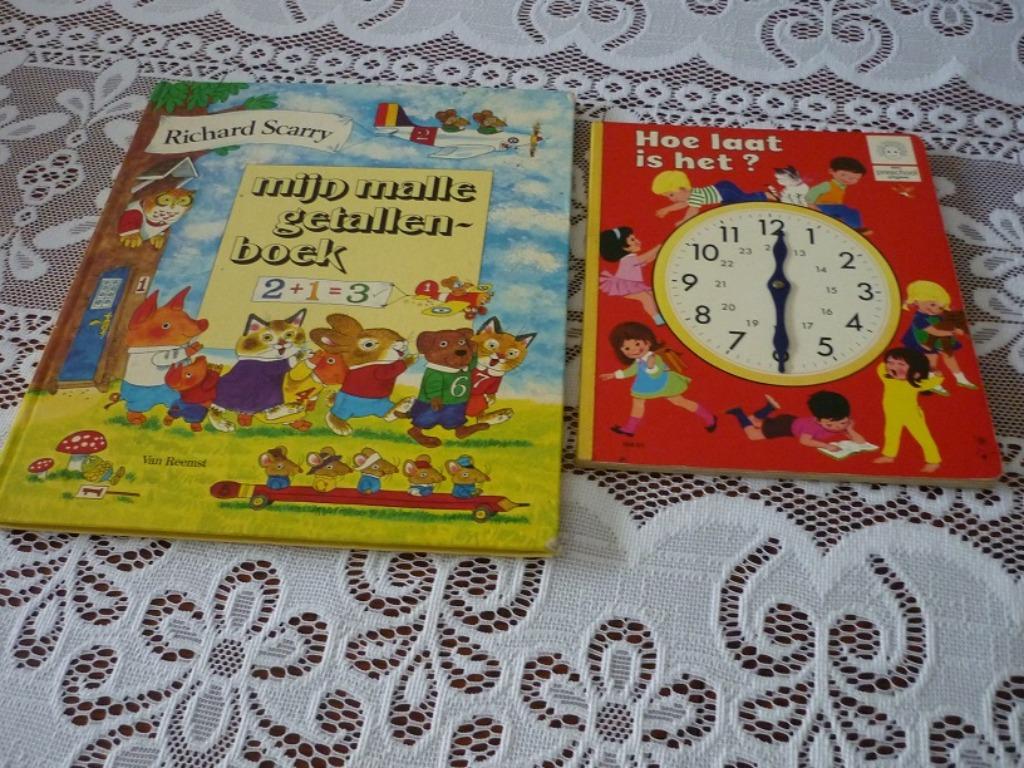 Peuter- en kleuterboekjes, Boeken, Ophalen of Verzenden, Gelezen, Jongen of Meisje