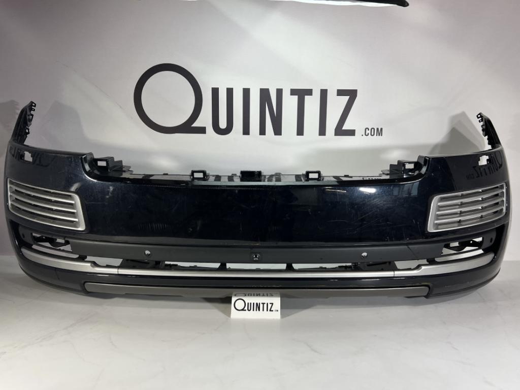Range Rover L405 SV autobiografie VOORBUMPER, Ophalen, Voor, Bumper, Gebruikt