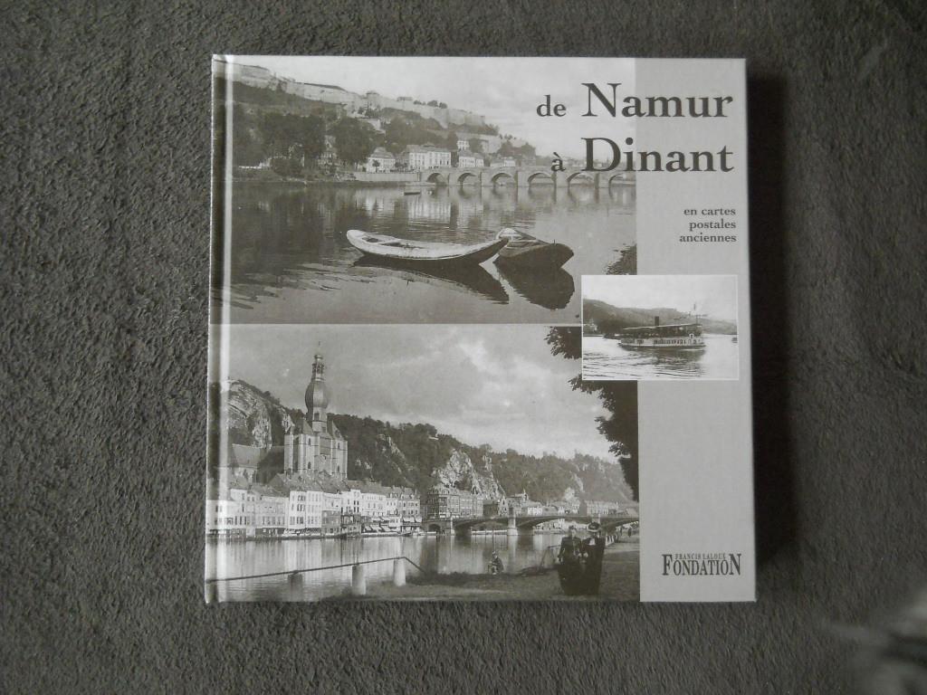 De Namur à Dinant en cartes postales anciennes, Enlèvement ou Envoi, Utilisé