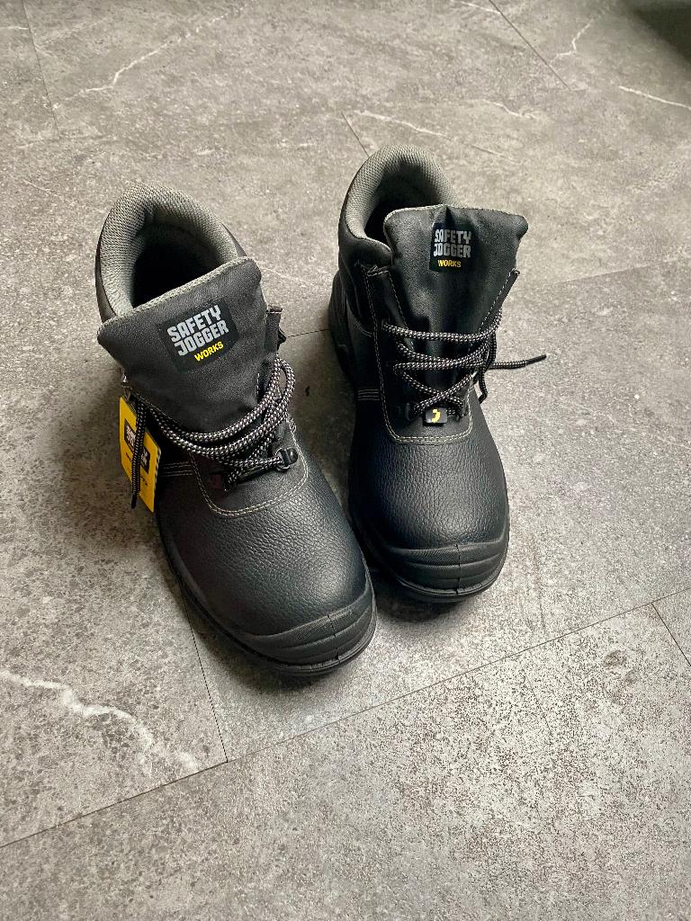 Safety Jogger chaussures de sécurité 44, Enlèvement, Neuf
