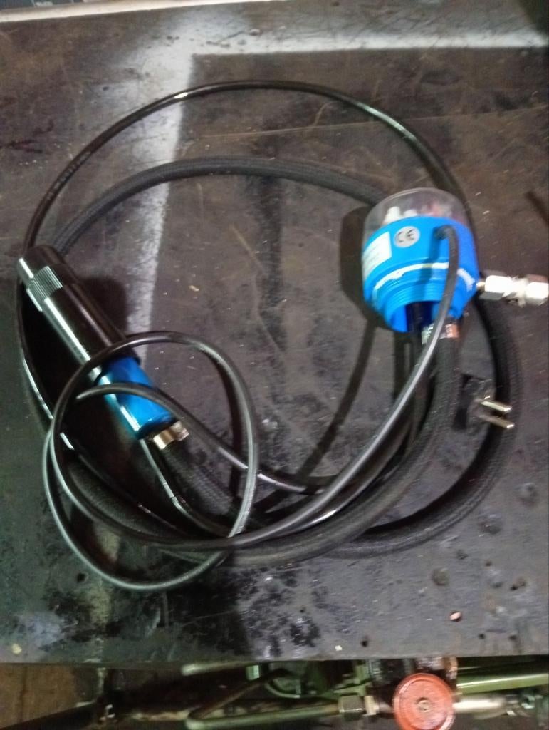 Pompe de relevage pour poêle ou chaudière mazout, Enlèvement, Comme neuf