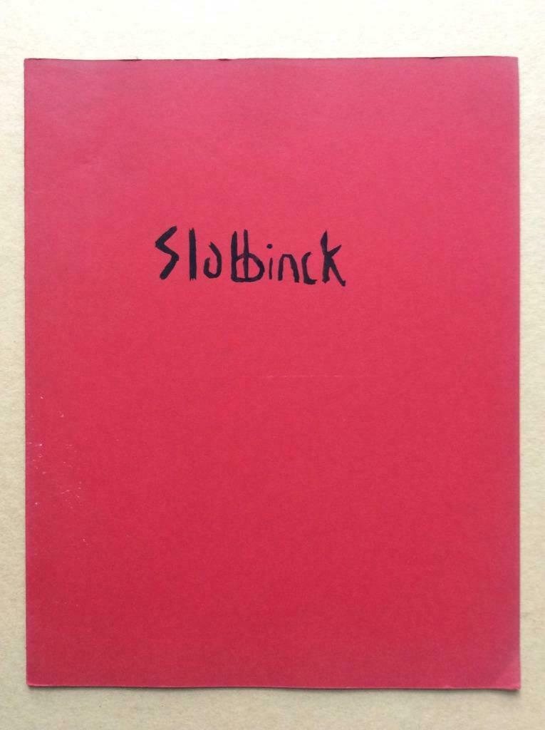 Slabbinck - Jean-Robert Delahaut, Enlèvement ou Envoi