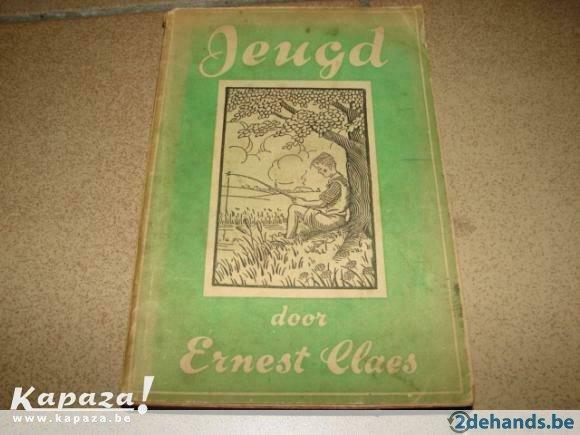 Jeugd - Ernest Claes, Boeken, Ophalen of Verzenden, Gelezen