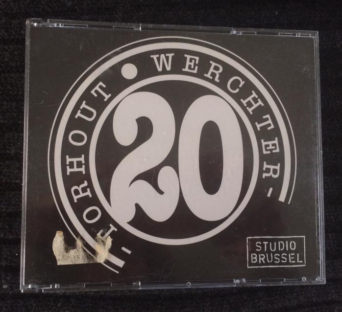 2 CD Box Torhout Werchter 20 1996, Ophalen of Verzenden, Gebruikt, Overige genres, Boxset
