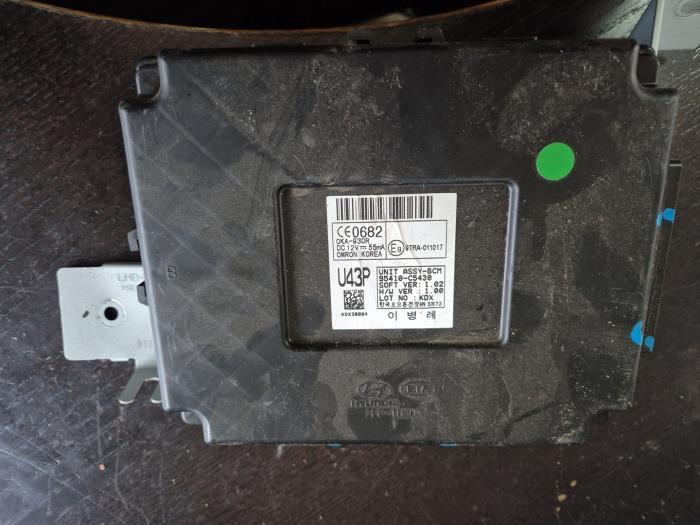 Computer Body Control van een Kia Sorento, Ophalen of Verzenden, 3 maanden garantie, Gebruikt, Kia