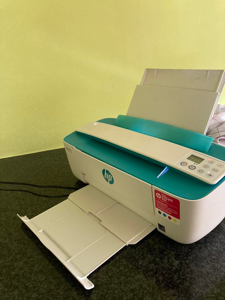 HP Deskjet 3762 All-in-One, Computers en Software, Ophalen of Verzenden, Zo goed als nieuw