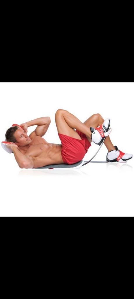 Perfect Sit-up, Sport en Fitness, Ophalen