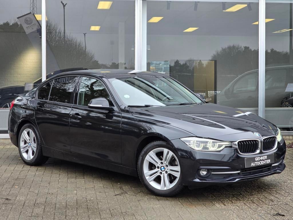 Bmw 316 2.0 Diesel/ Facelift LED GARANTIE, Auto's, Automaat, Bedrijf, Diesel, Alarm