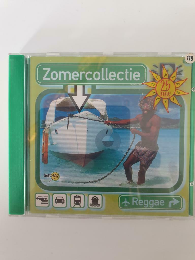 Collection été - reggae, Enlèvement ou Envoi