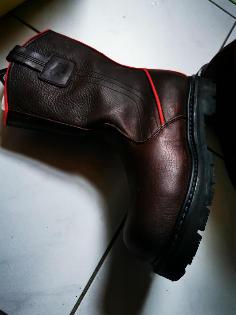 Chaussures de sécurité hautes Mammoet Las en Brandes week oi, Enlèvement ou Envoi, Neuf