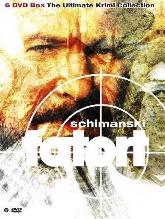 Schimanski Tatort - tv serie, Cd's en Dvd's, Gebruikt, Boxset, Ophalen of Verzenden, Vanaf 6 jaar