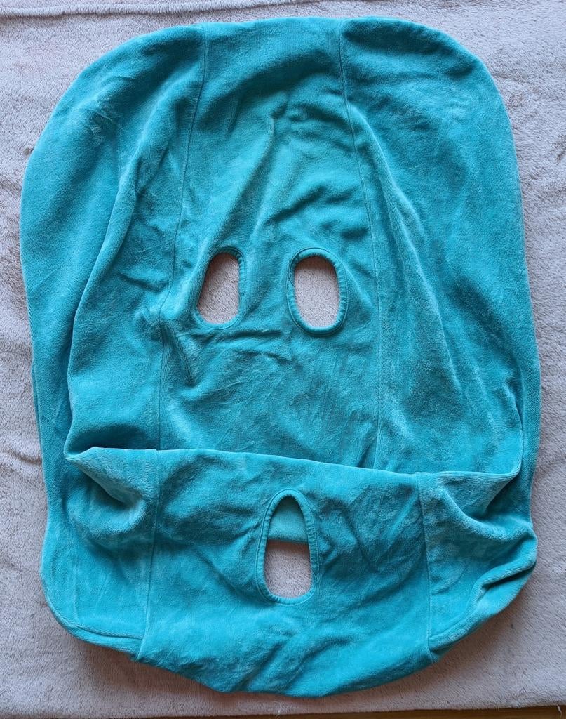 Beschermhoes Maxi Cosi (Mundo Melocoton), Kinderen en Baby's, Ophalen of Verzenden, Gebruikt, Overige merken