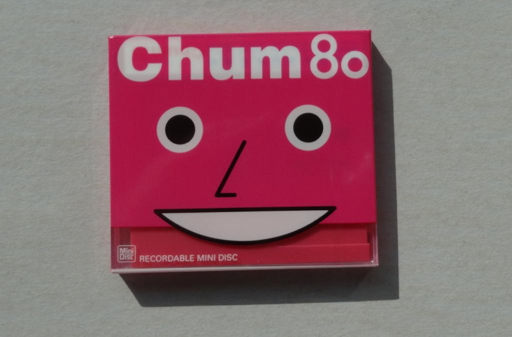 Minidisc Com Alliance Chum80 rose - Import Japon Scellé, Envoi, Lecteur MiniDisc