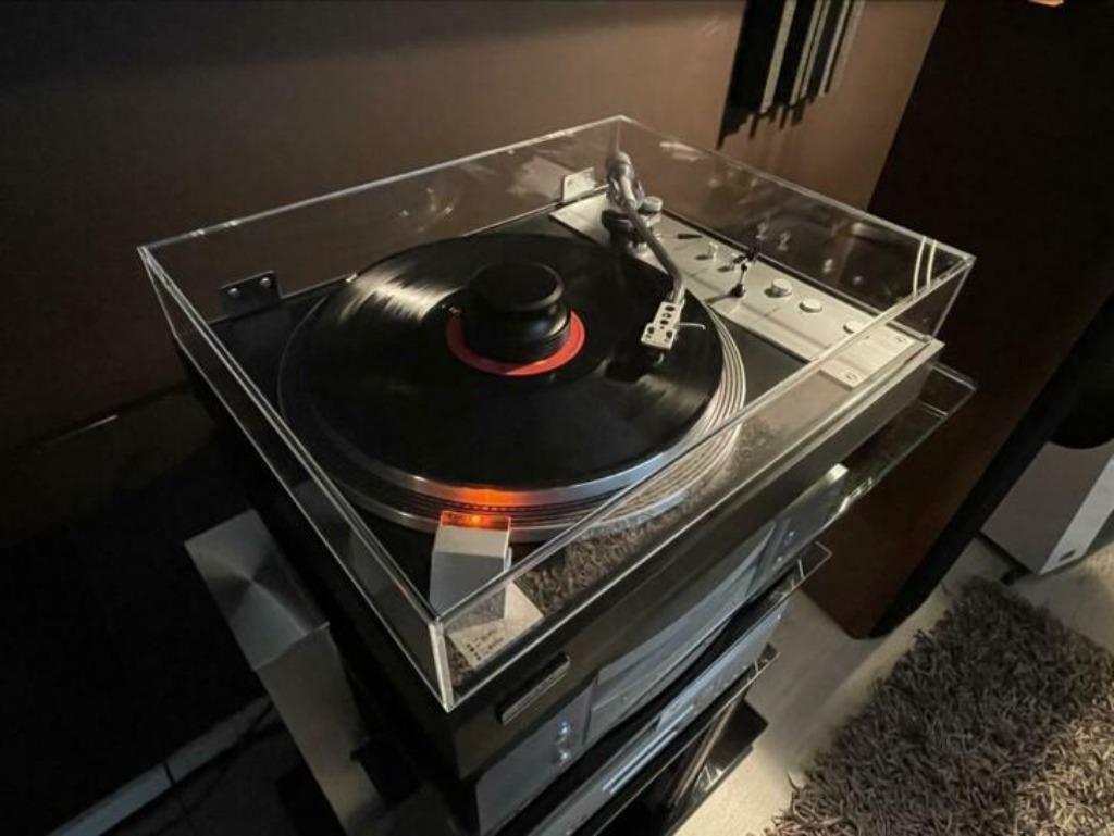 Nieuwe stofkap Denon SL-7D, GT-700, Ophalen of Verzenden, Nieuw, Platenspeler-onderdeel, Overige merken