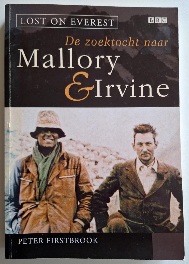 Lost on Everest - De zoektocht naar Mallory & Irvine, Enlèvement