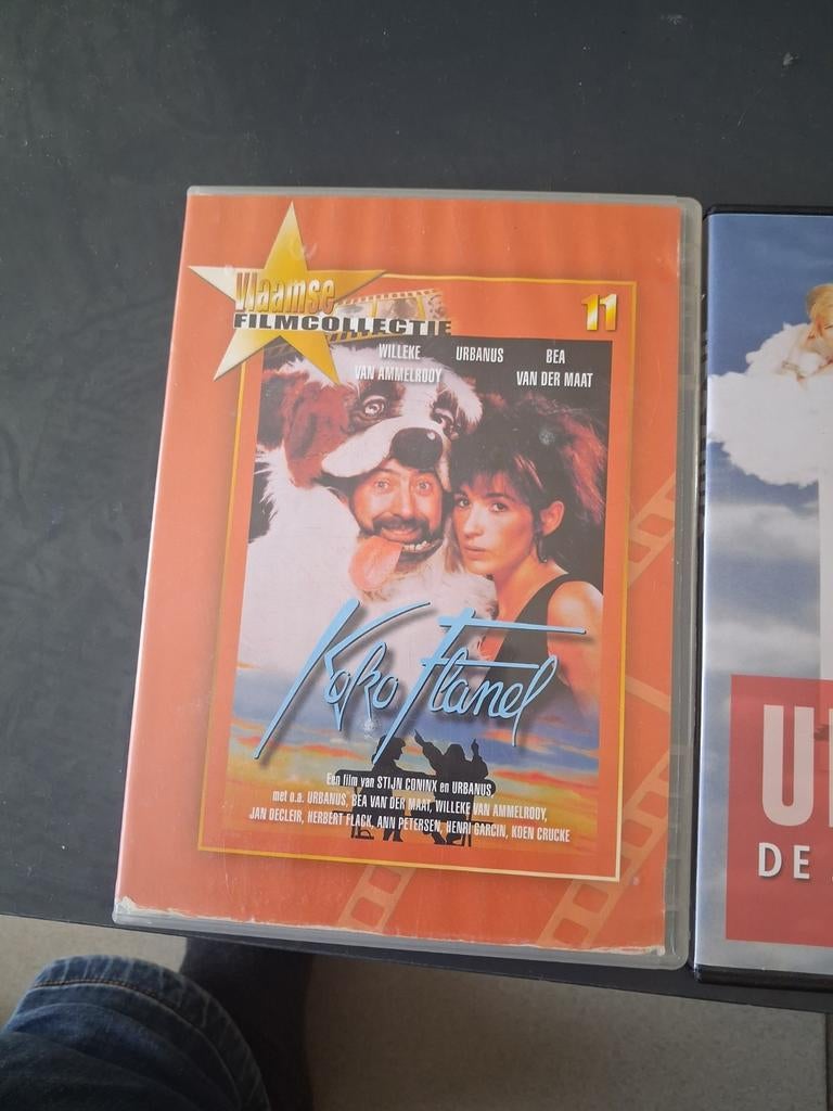 Urbanus films, Ophalen, Zo goed als nieuw, Film