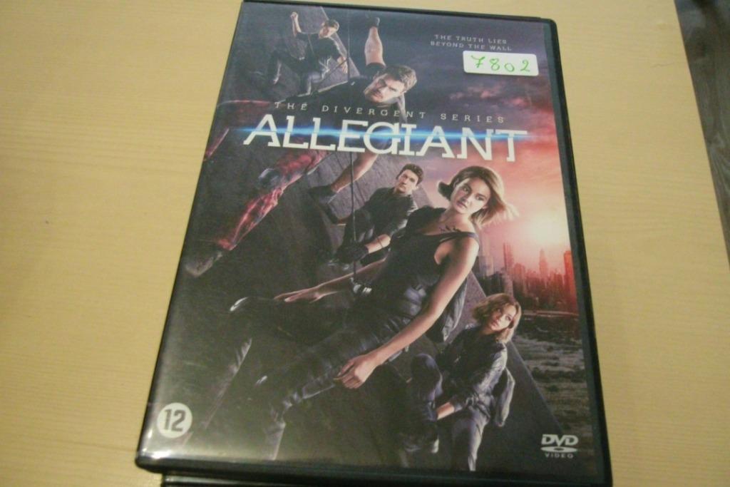allegiant, Enlèvement ou Envoi