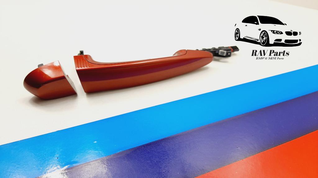BMW F20 F21 F30 F31 F34 F36 Comfort Toegang Handgreepbeugel, Auto-onderdelen, Carrosserie, BMW, Voor, Gebruikt, Ophalen of Verzenden