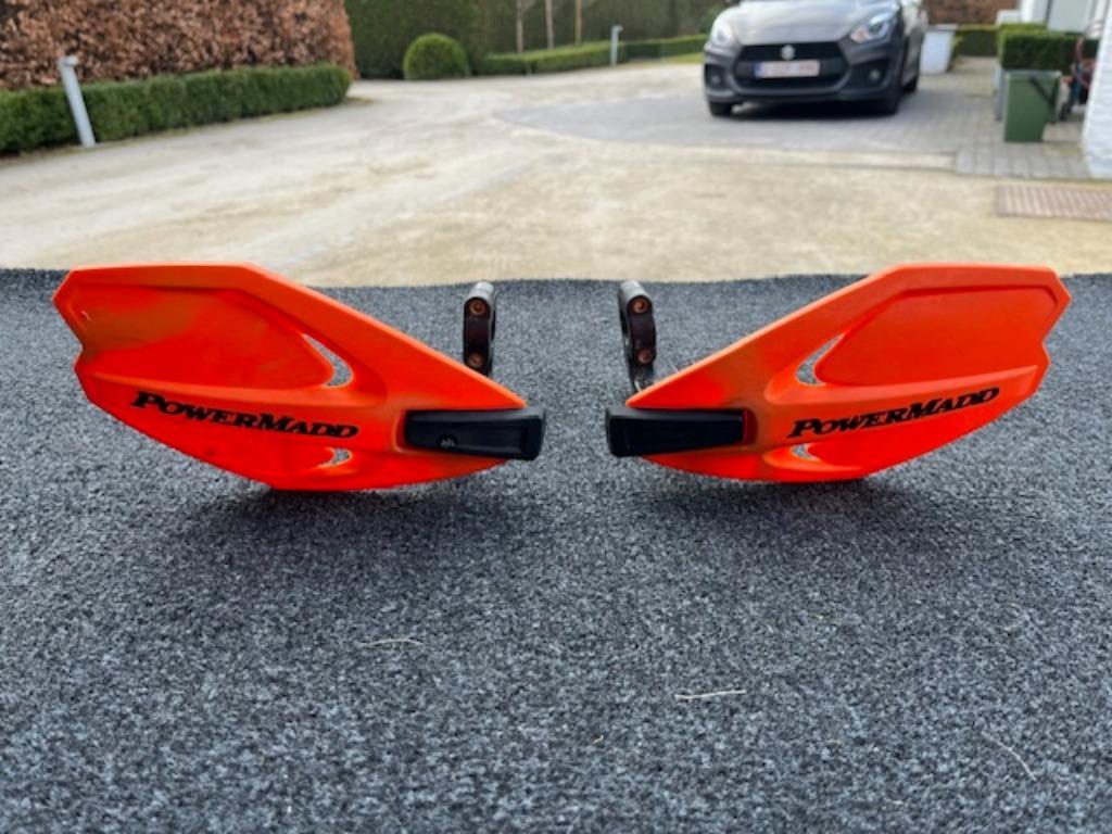 Protège mains Power Madd, Motos, Enlèvement, Utilisé
