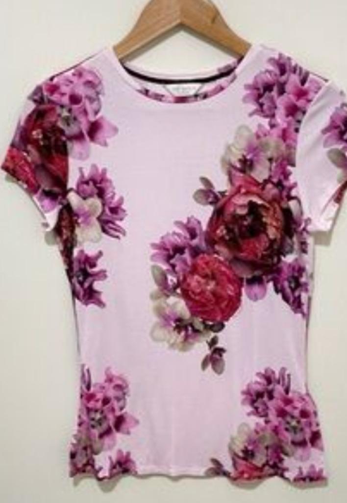 Ted Baker blouse, als nieuw., Kleding | Dames, Maat 38/40 (M), Overige kleuren, Ophalen of Verzenden, Zo goed als nieuw