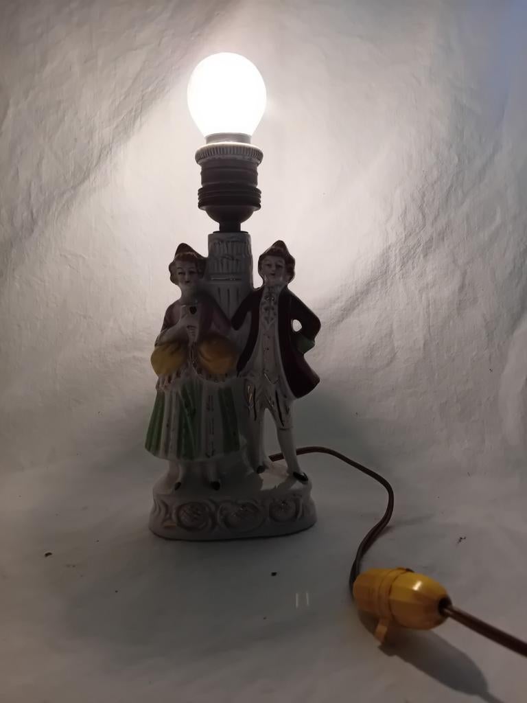 Lamp uit de jaren 1900, Antiek en Kunst, Ophalen of Verzenden