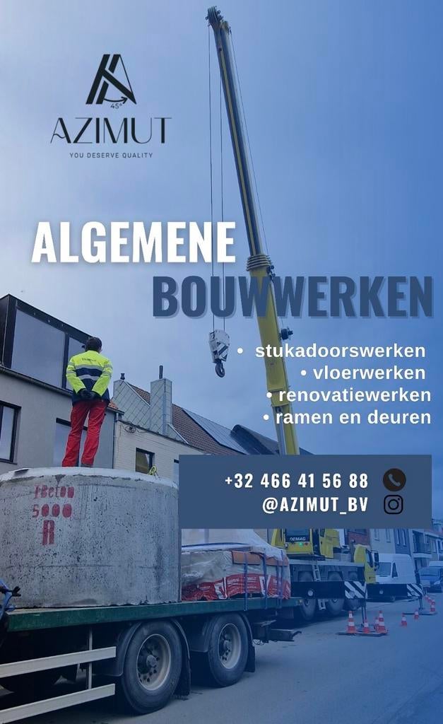 Algemenebouwwerken